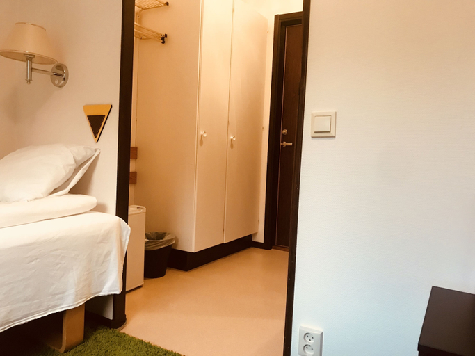 Bedroom 2, Klackbergsgården, Norberg