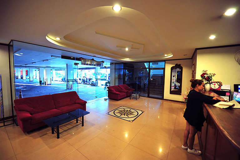 Others 5, B.P Grand Service Apartment, Muang Chiang Mai