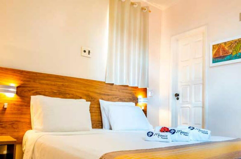 Bedroom 3, Pousada Manaia, Cairu