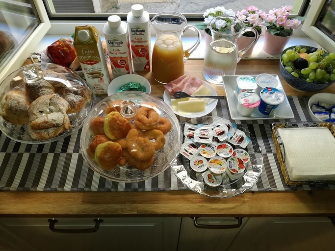 Food & Drinks 4, L'Alba sui Templi - Bed & Breakfast, Agrigento