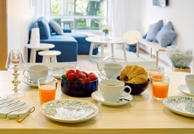 Food & Drinks 5, Apartamentos Duerming Park Viveiro, Lugo