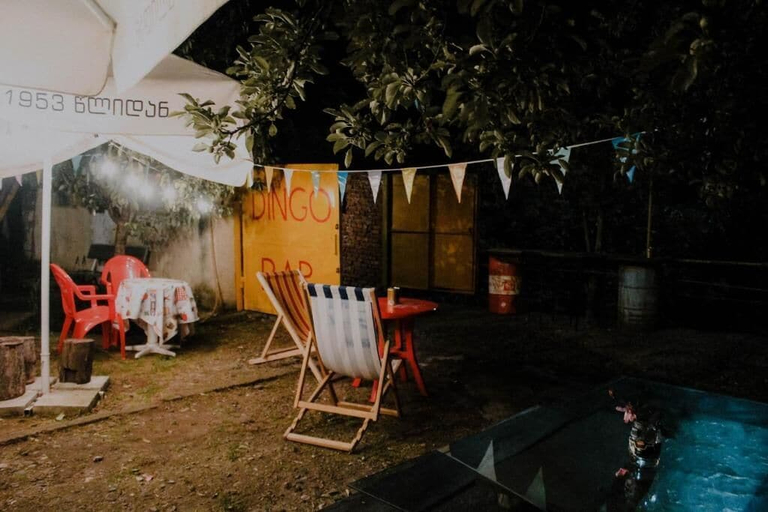 Sport & Beauty 3, Dingo Backpackers Hostel, Kutaisi