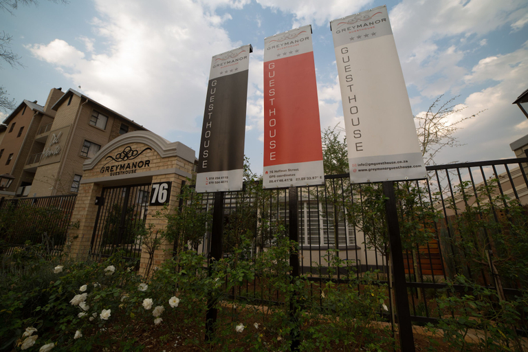 Exterior & Views 2, Grey Manor Guesthouse, Dr Kenneth Kaunda