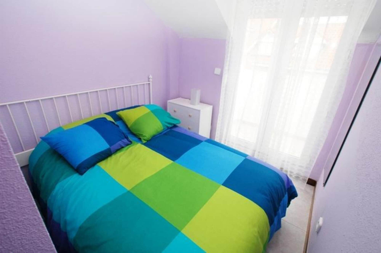 Bedroom 3, Apartment in Isla, Cantabria 102776 by MO Rentals, Cantabria