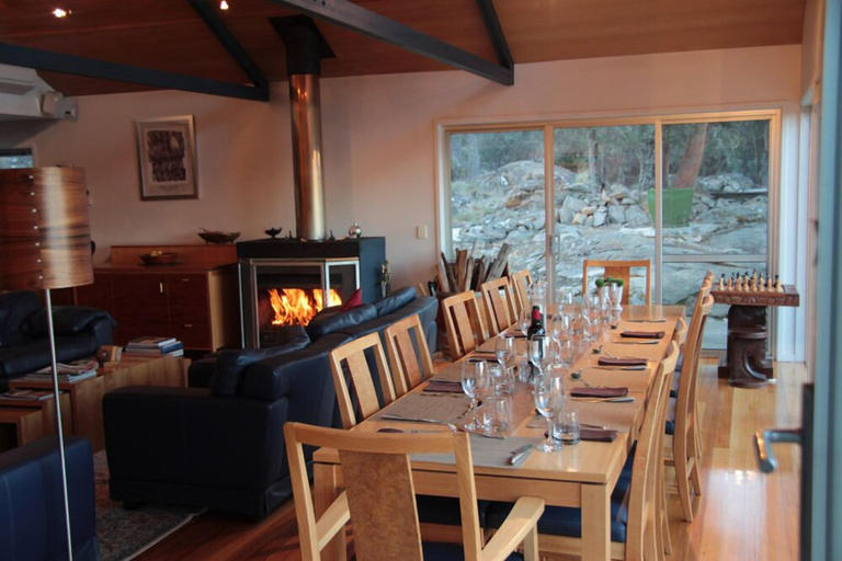 Food & Drinks 5, Blue Lake Lodge, Central Highlands
