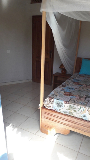 Bedroom 3, Baobab Lodge, Mbour