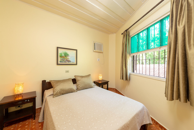 Bedroom 3, Hotel Saveiros, Ubatuba
