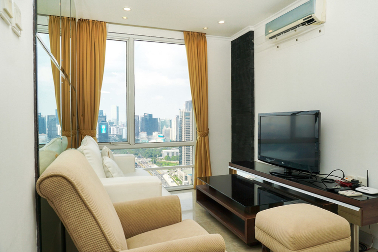 Others 5, Luxurious 3BR Apartment at FX Residence Sudirman, Central Jakarta