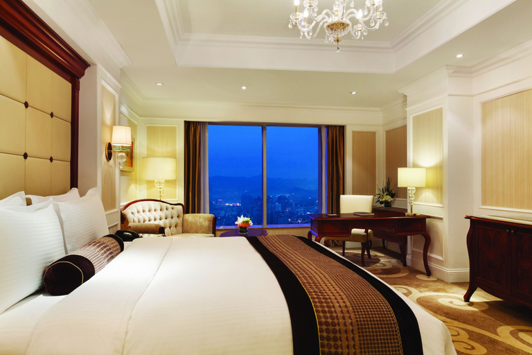 Bedroom 3, Kempinski Hotel Guiyang, Guiyang