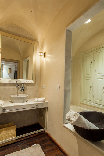 Bathroom 4, BCK Art Riad, Marrakech