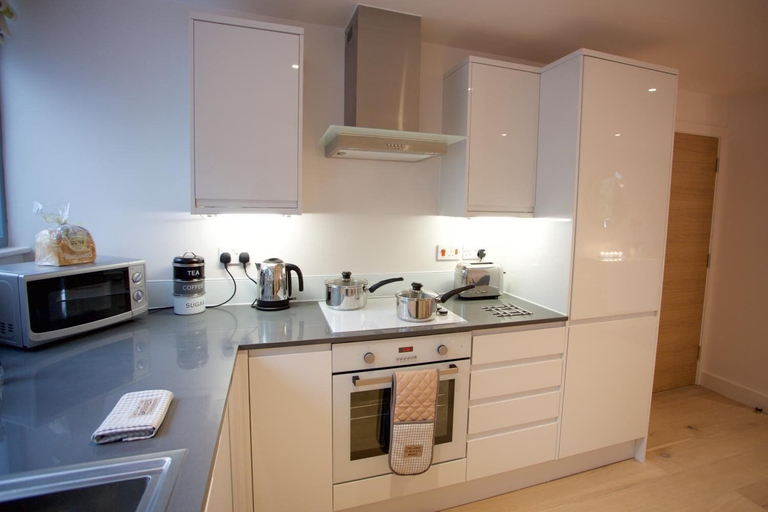 Others 4, Citystay Living - Pringle House, Cambridgeshire