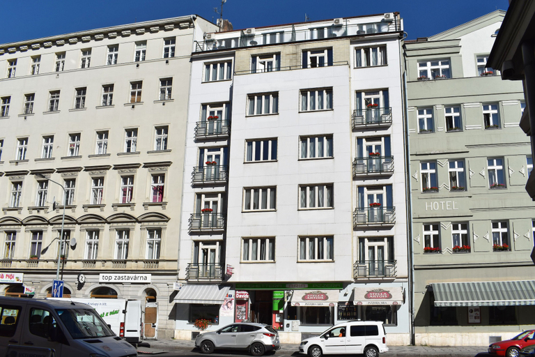 Exterior & Views, Rezidence Davids, Praha 1