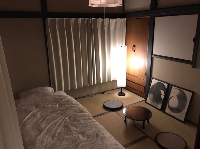 Bedroom 2, Rengeso, Shinagawa