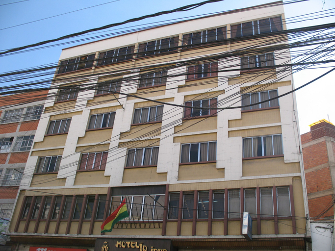 Exterior & Views 2, Hotel La Joya, Pedro Domingo Murillo
