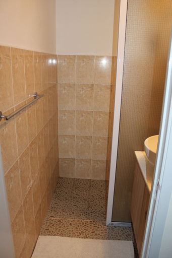 Bathroom 4, Sikamifer Tourist Resort