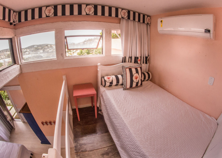 Bedroom 2, Mar Búzios Experience House, Armação dos Búzios