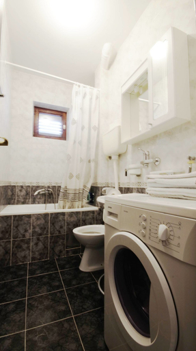 Bathroom 3, Apartments Glomazic