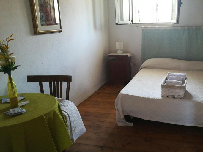 Bedroom 4, B&B Domu Incanto, Cagliari