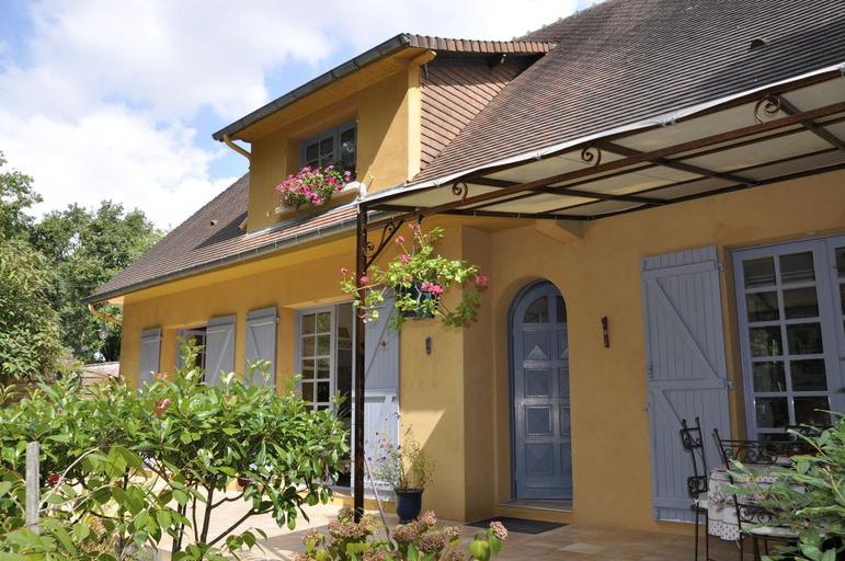 Exterior & Views, Au Jardin de Lisa, Sarthe
