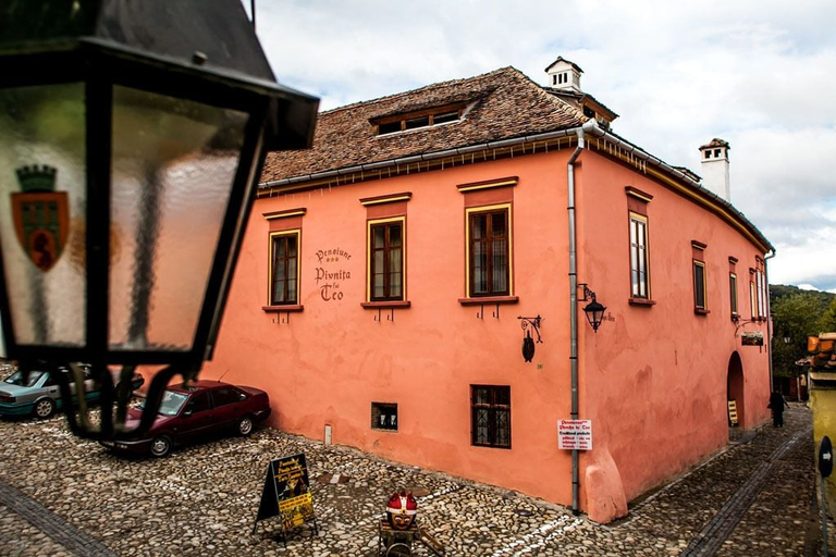 Exterior & Views 4, La Teo Pensiune si Pivnita, Sighisoara