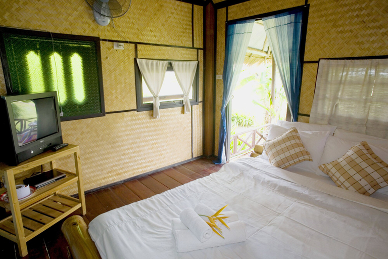 Bedroom 5, Good Morning Pai, Pai