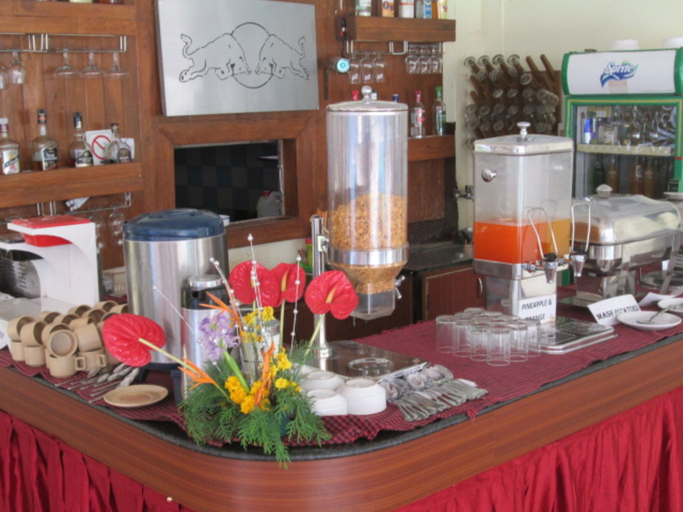 Food & Drinks 4, Ondas Do Mar Beach Resort Phase 2, North Goa