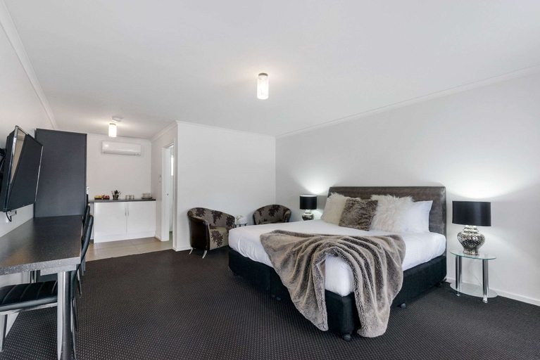 Bedroom 3, Comfort Inn Flinders on Main, Port Pirie C Dists - City