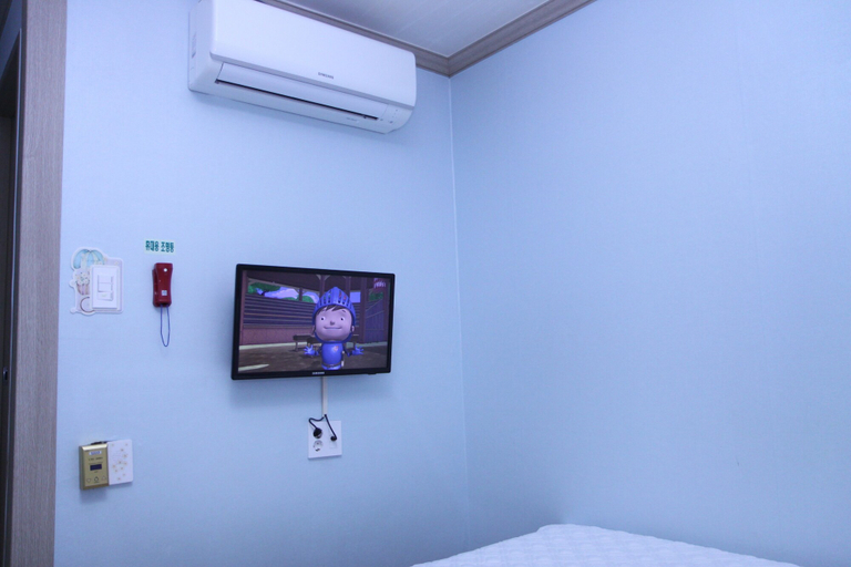 Bedroom 2, Hostel Dahyun, Gyeongju