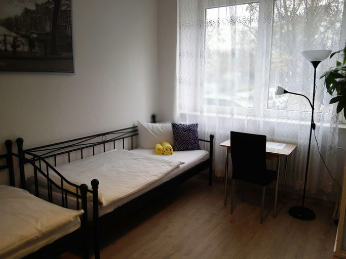 Bedroom 4, Sultanias Melanchthon, Nürnberg