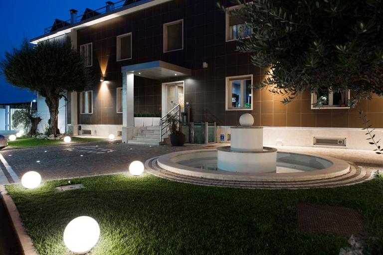 Exterior & Views 2, Hotel Plana, Caserta