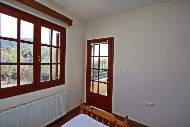 Bedroom 3, Pantso Villa, East Macedonia and Thrace