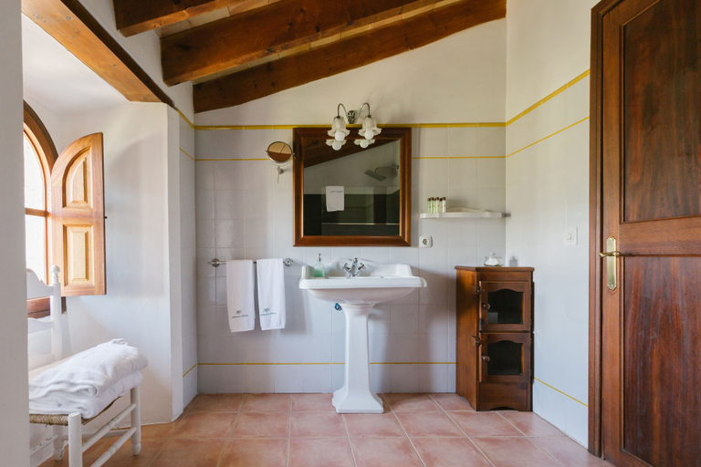 Bathroom 5, Muleta de Ca S'Hereu Agroturismo, Baleares