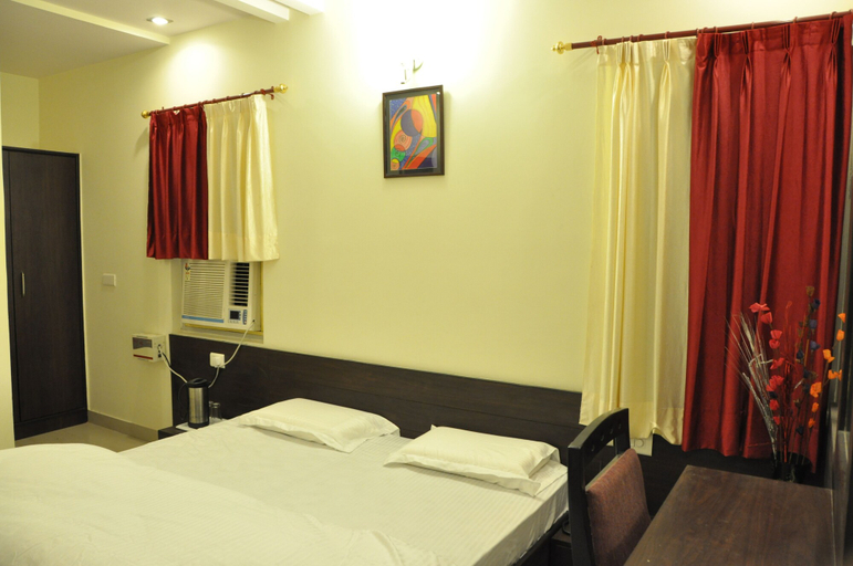 Bedroom 3, Classic 7 Hotel & Restaurant, Jaipur