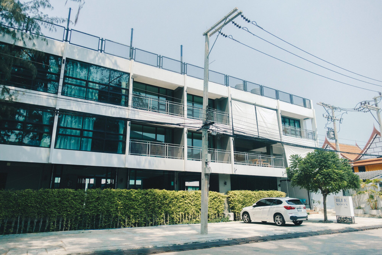 Exterior & Views 2, Bluemoon Hotel, Cha-Am