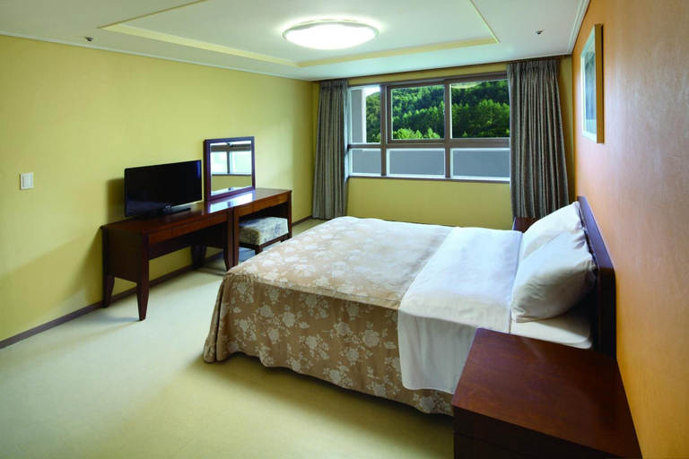 Bedroom 4, Hanwha Resort Pyeongchang, Pyeongchang