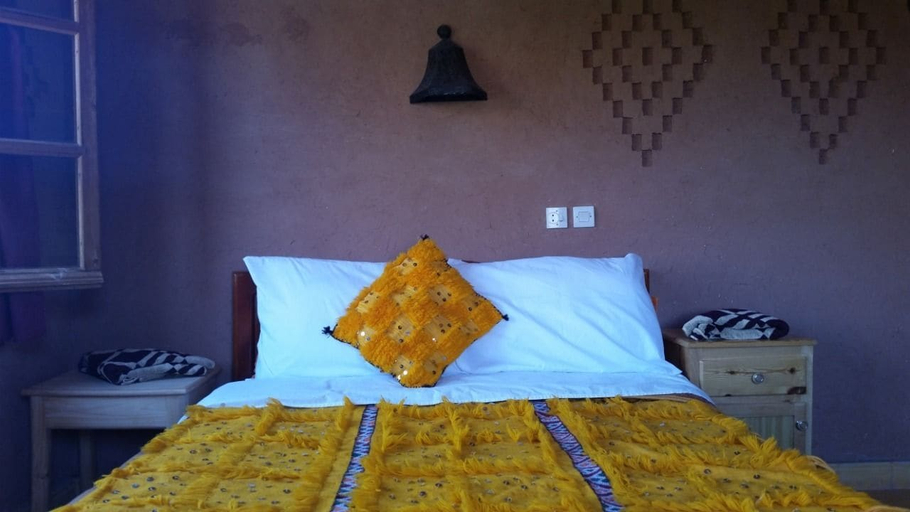 Bedroom 5, Hotel Awayou, Ouarzazate