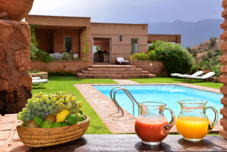 Food & Drinks 5, Domaine La Source, Al Haouz