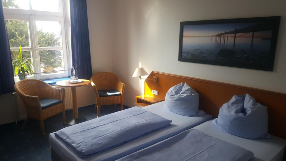 Bedroom 4, Hotel Havenhaus, Bremen