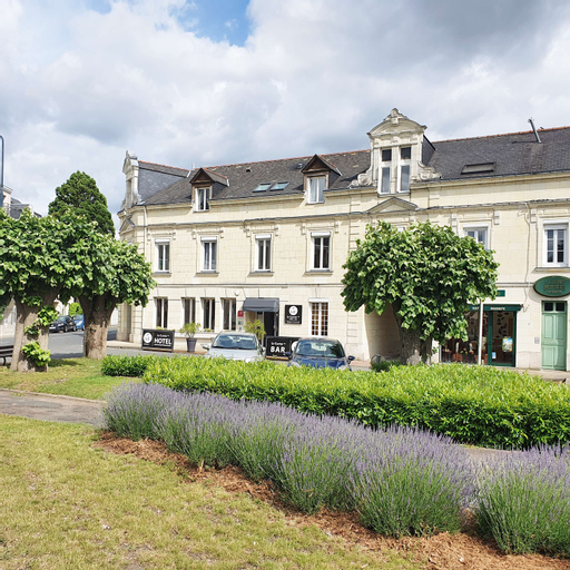 The Originals Access, Hôtel Le Canter, Saumur, Indre-et-Loire