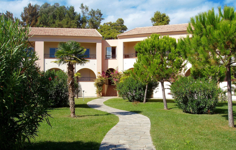 Exterior & Views 2, Résidence Vacancéole Sognu di Mare, Haute-Corse