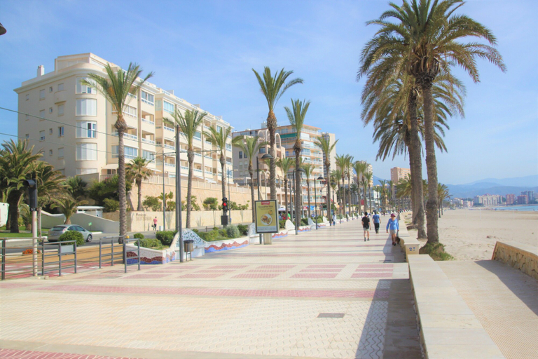 Exterior & Views 2, Apto CasaTuris 1Línea Muchavista C101, Alicante