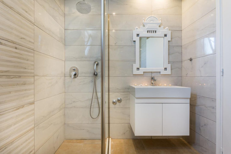 Bathroom 5, Vasia Ormos - Adults Only, Crete