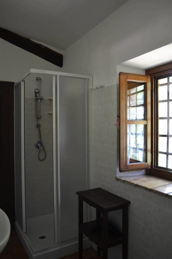 Bathroom, Agriturismo Le Spighe, Viterbo