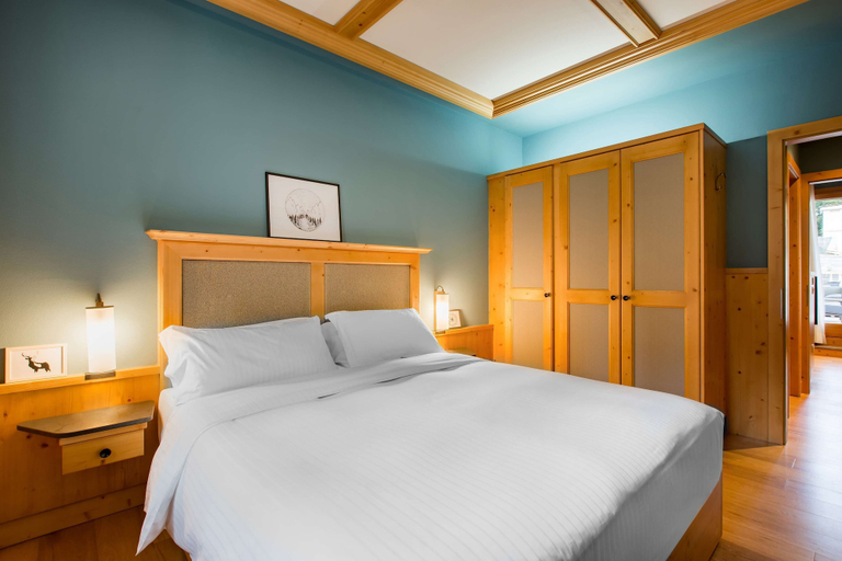 Bedroom 3, Radisson Residences Savoia Palace Cortina d’Ampezzo, Belluno