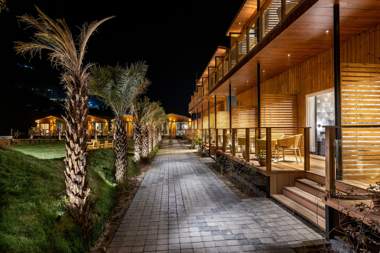 Exterior & Views 2, juSTa Luxe Rasa Retreat & Spa, Rishikesh, Garhwal