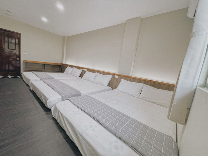 Bedroom 2, Star-Moon B&B, Taitung