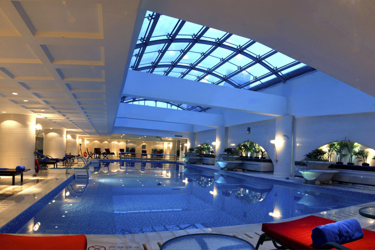 Sport & Beauty 3, Sheraton Guiyang Hotel, Guiyang