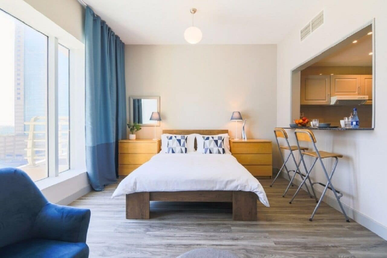 Others 5, Beautiful Studio Apartment in JLT, Dubai