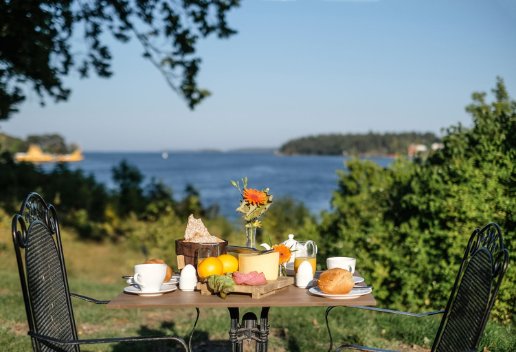 Food & Drinks 5, Hotell Furusund, Norrtälje
