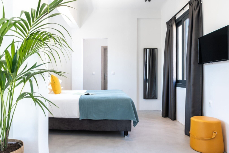 Bedroom 3, PAME Wild, Attica